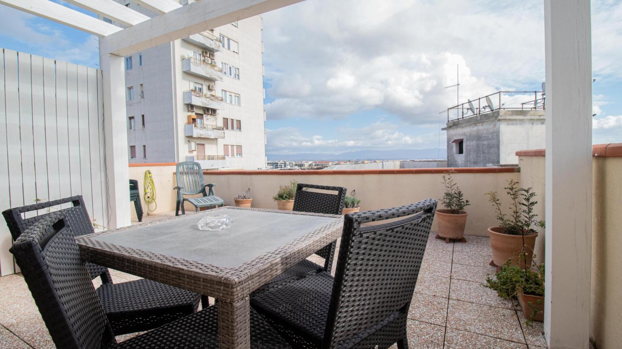 Loft Luce Cagliari