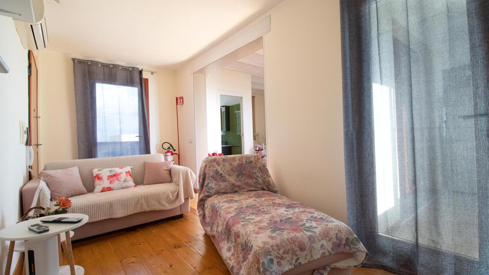 Apartamento Loft Luce *