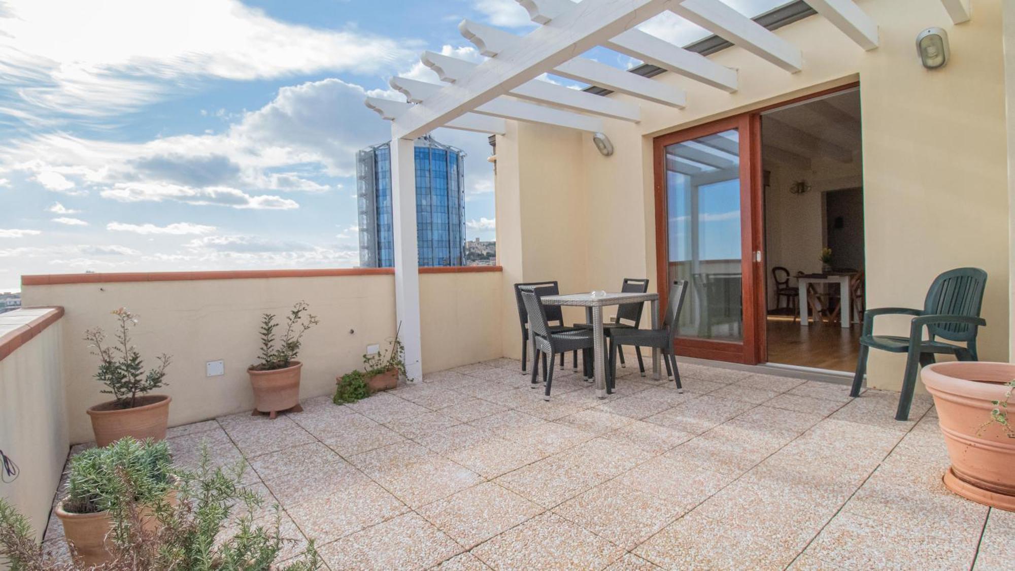 Apartamento Loft Luce Cagliari