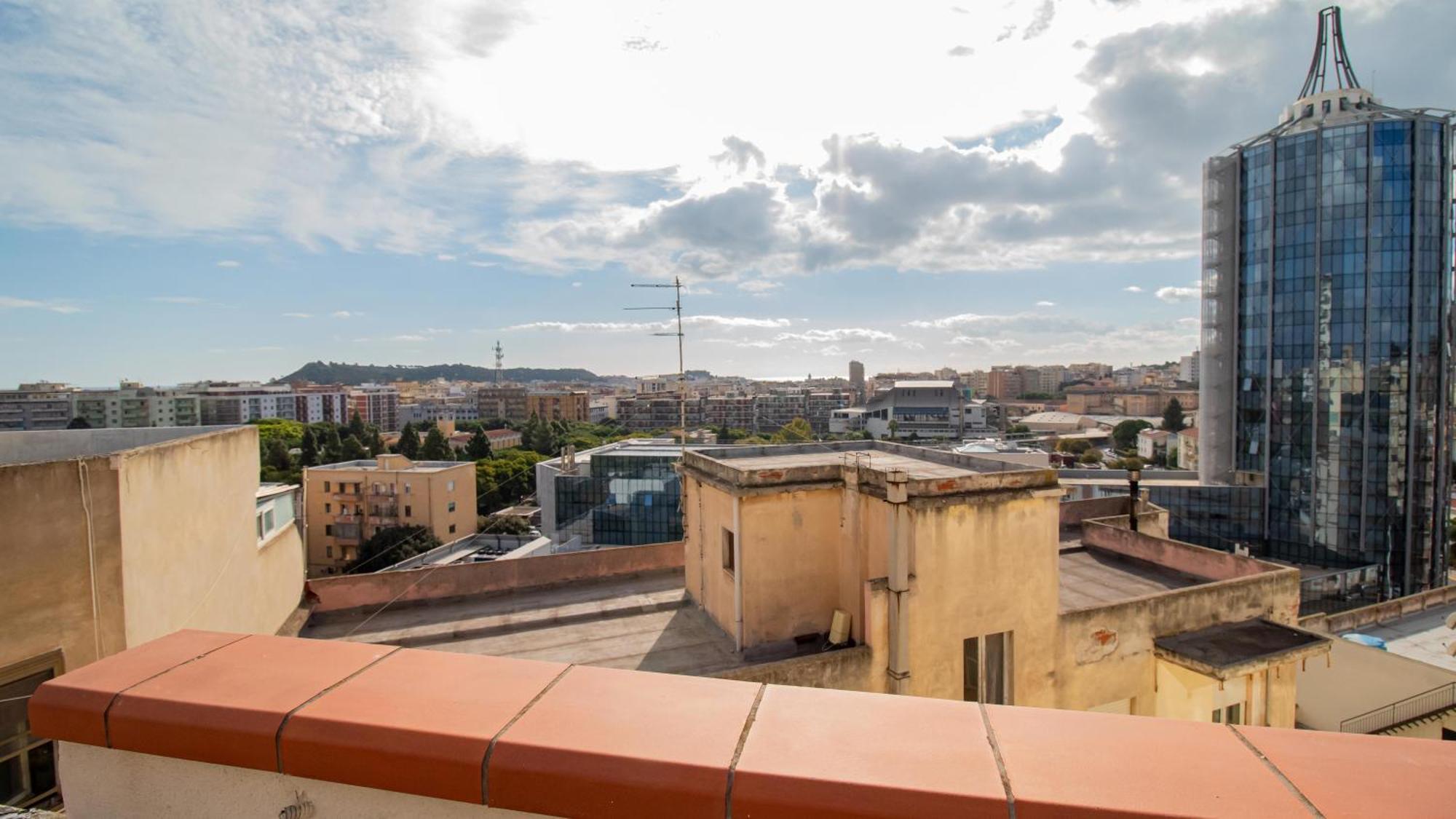 Apartamento Loft Luce Cagliari